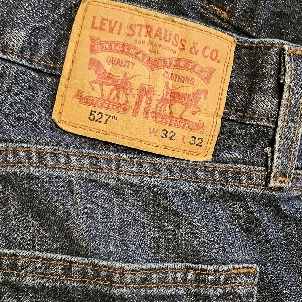 Levi's mens jeans 32x32